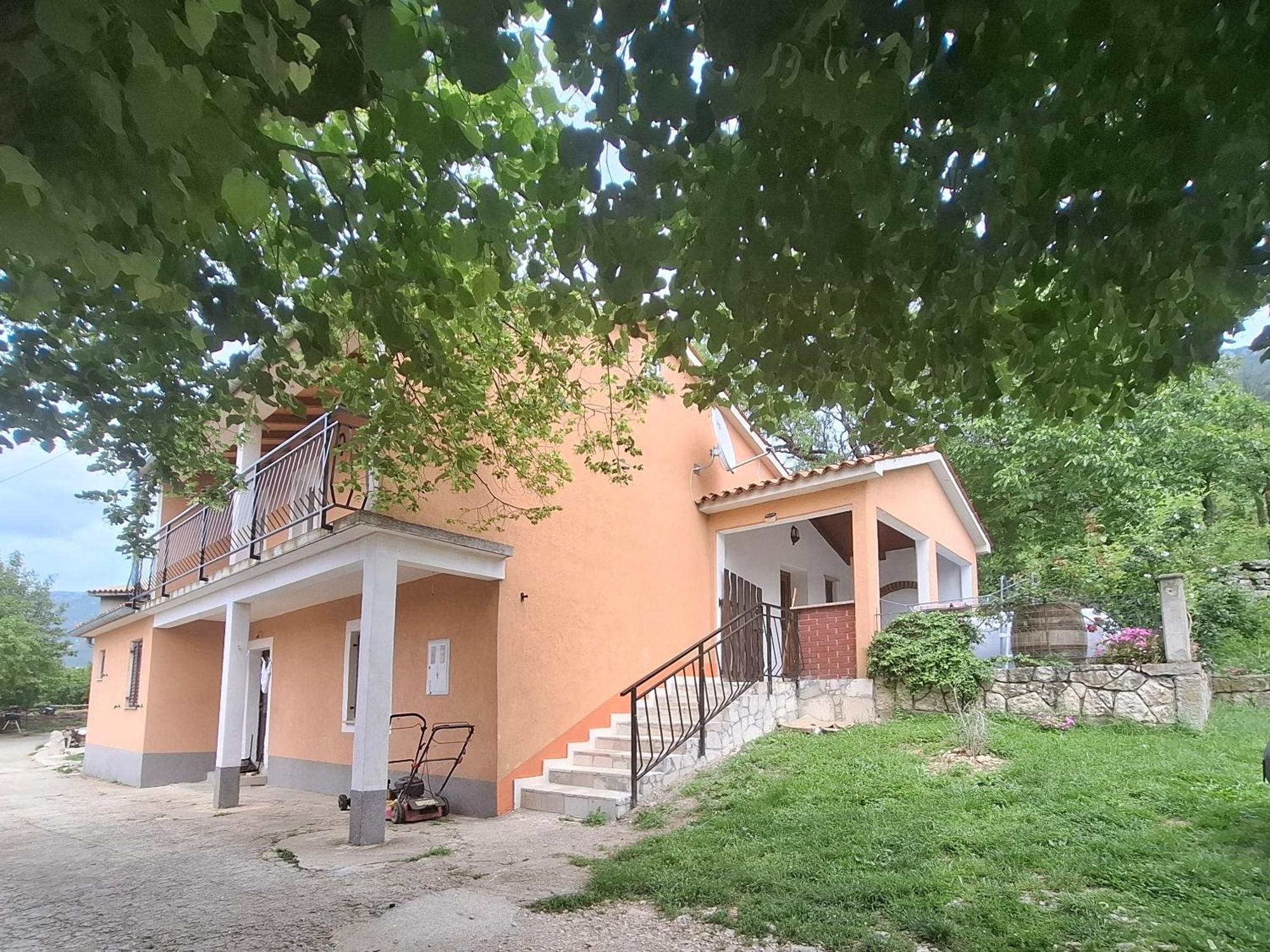 Kršan House Lana 아파트 외부 사진