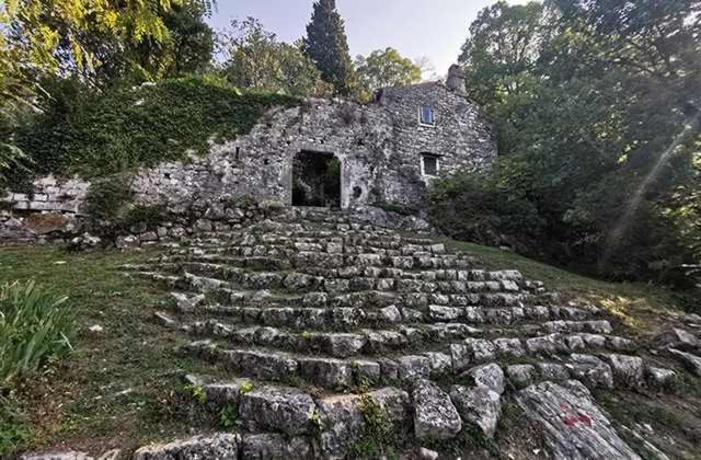 Kršan House Lana 아파트 외부 사진